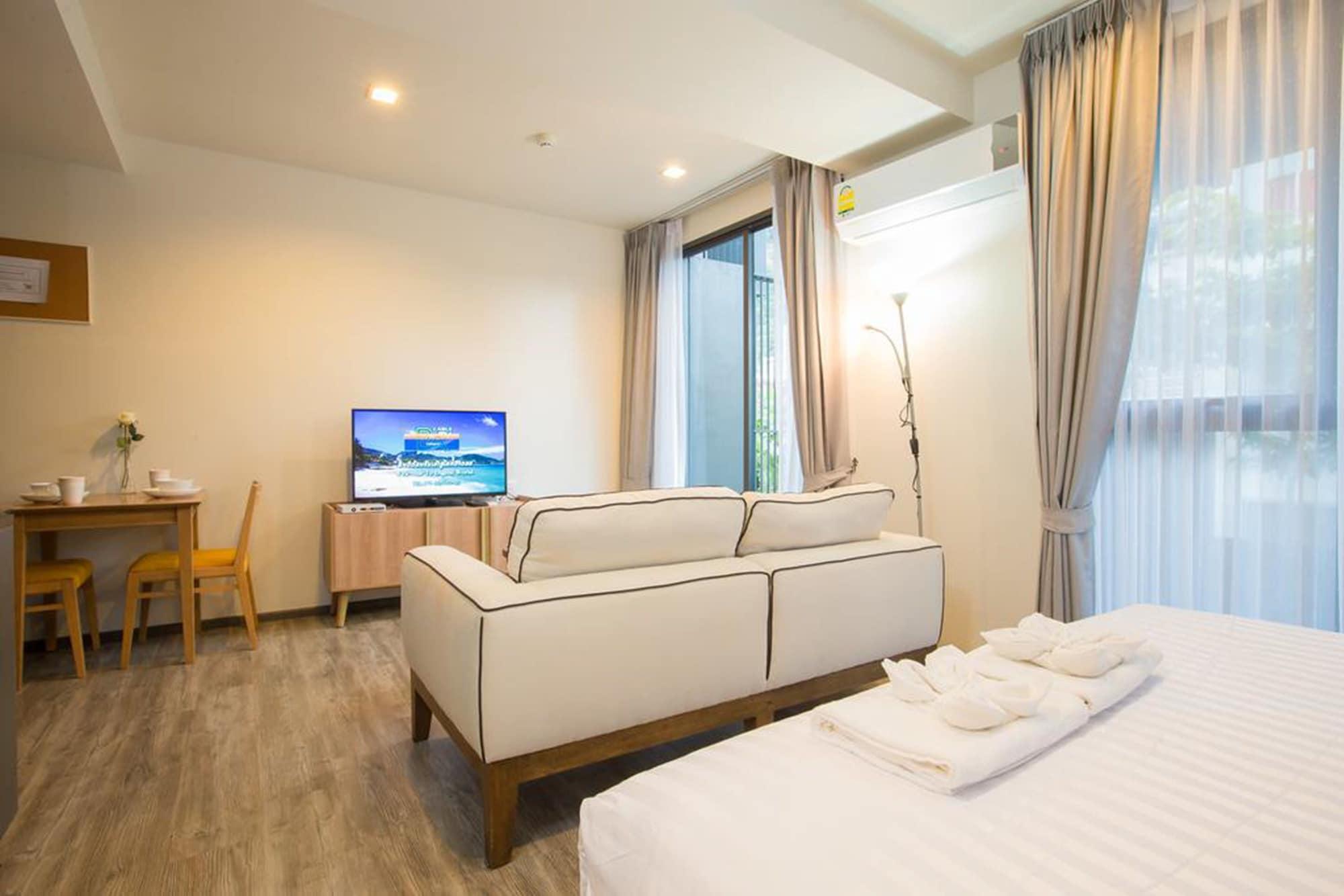 The Deck Condo Patong By Vip المظهر الخارجي الصورة