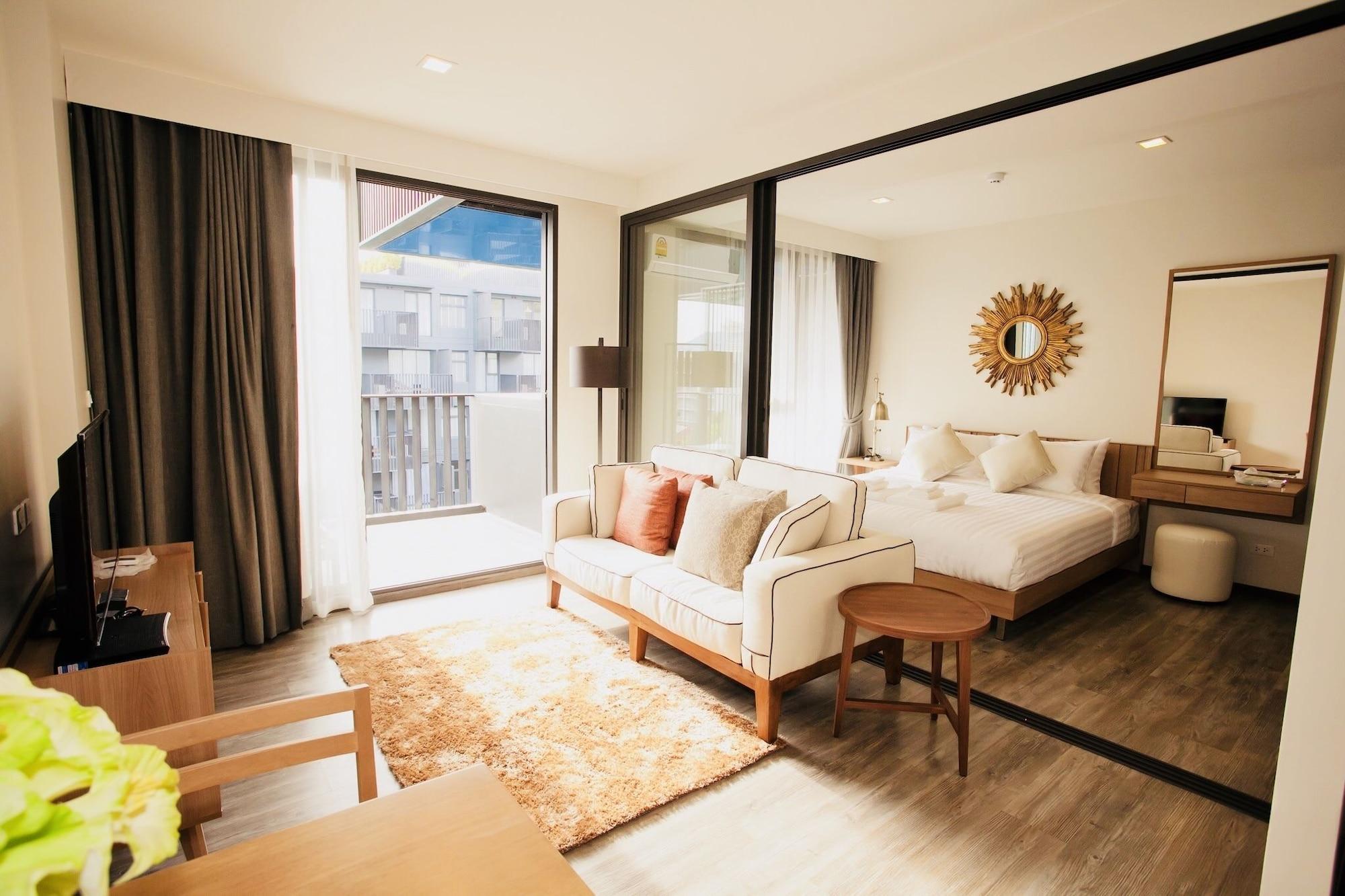 The Deck Condo Patong By Vip المظهر الخارجي الصورة