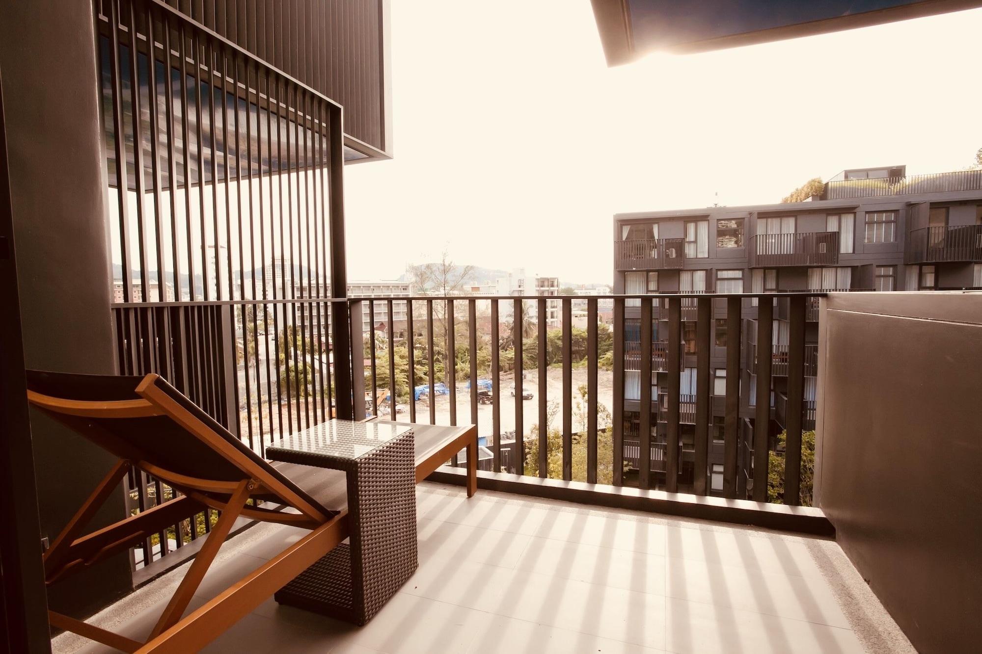 The Deck Condo Patong By Vip المظهر الخارجي الصورة