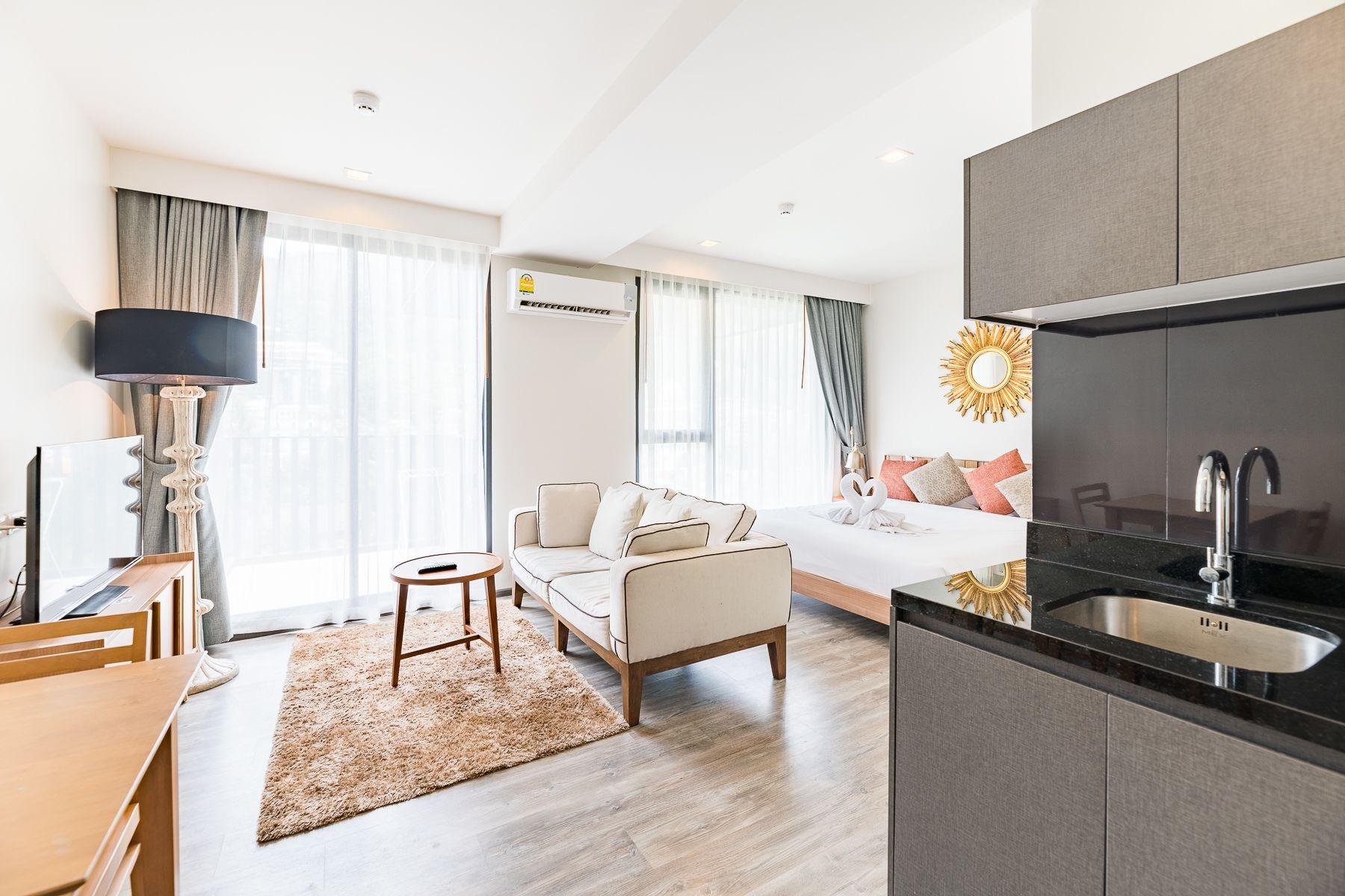 The Deck Condo Patong By Vip المظهر الخارجي الصورة