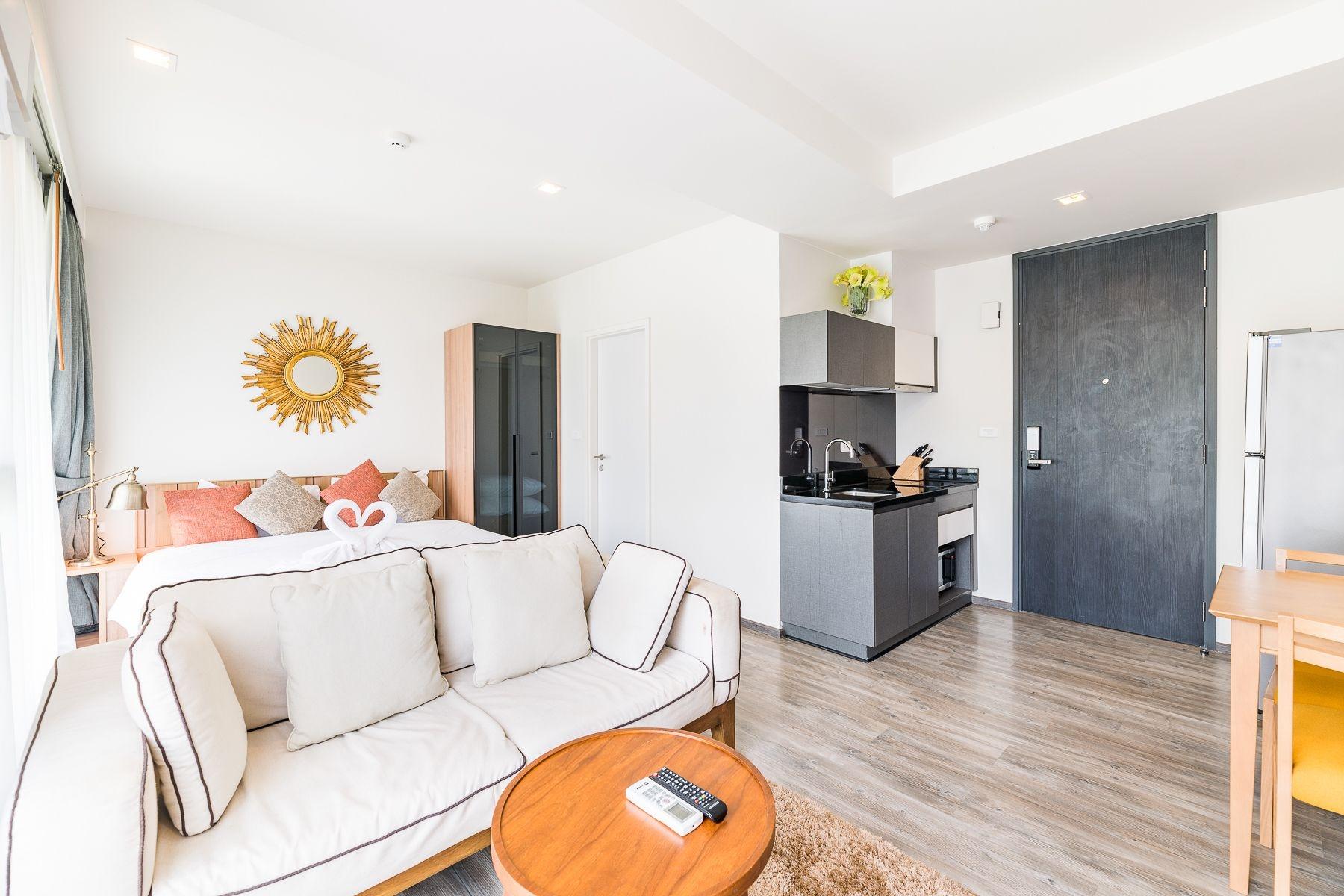 The Deck Condo Patong By Vip المظهر الخارجي الصورة