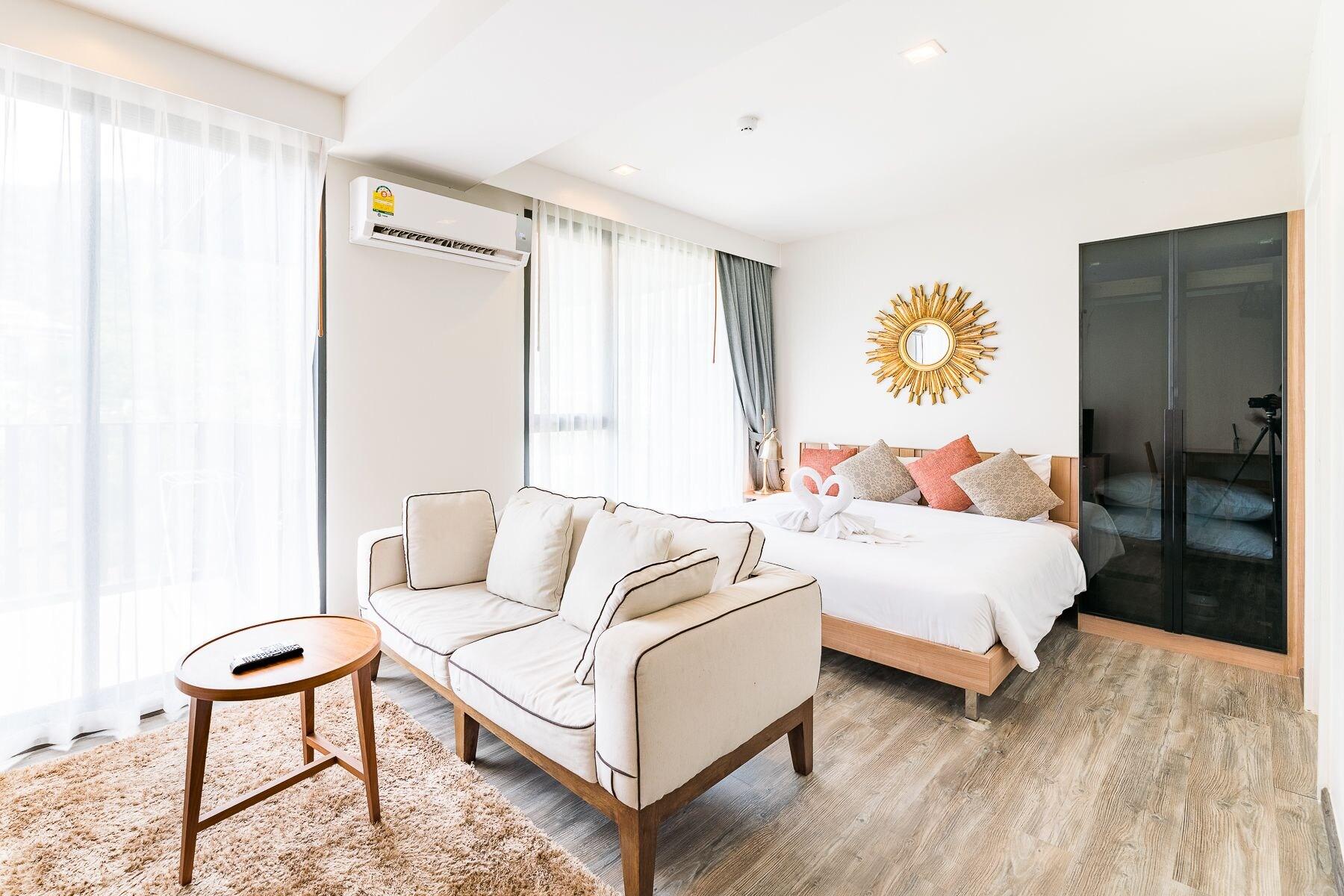 The Deck Condo Patong By Vip المظهر الخارجي الصورة