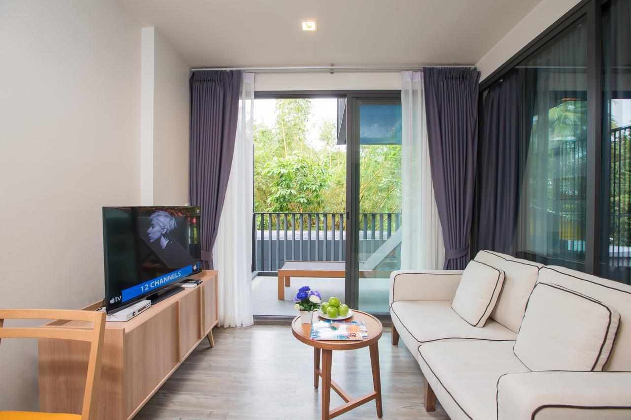 The Deck Condo Patong By Vip المظهر الخارجي الصورة