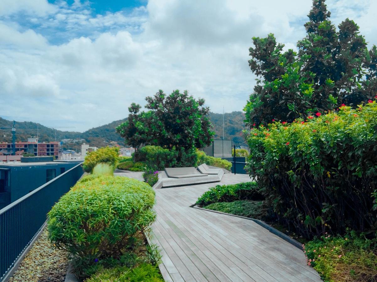 The Deck Condo Patong By Vip المظهر الخارجي الصورة