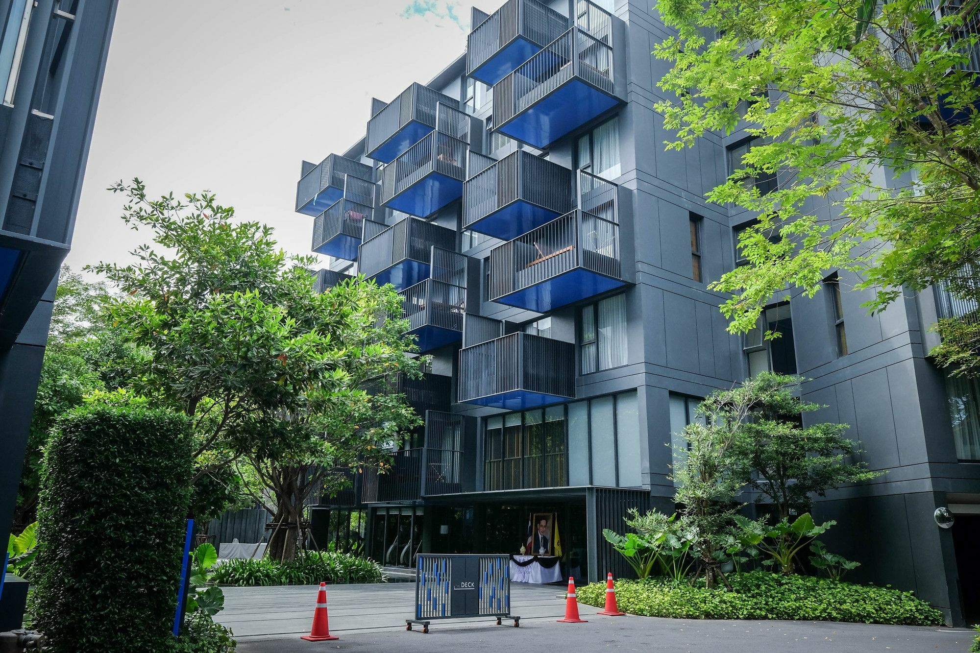 The Deck Condo Patong By Vip المظهر الخارجي الصورة