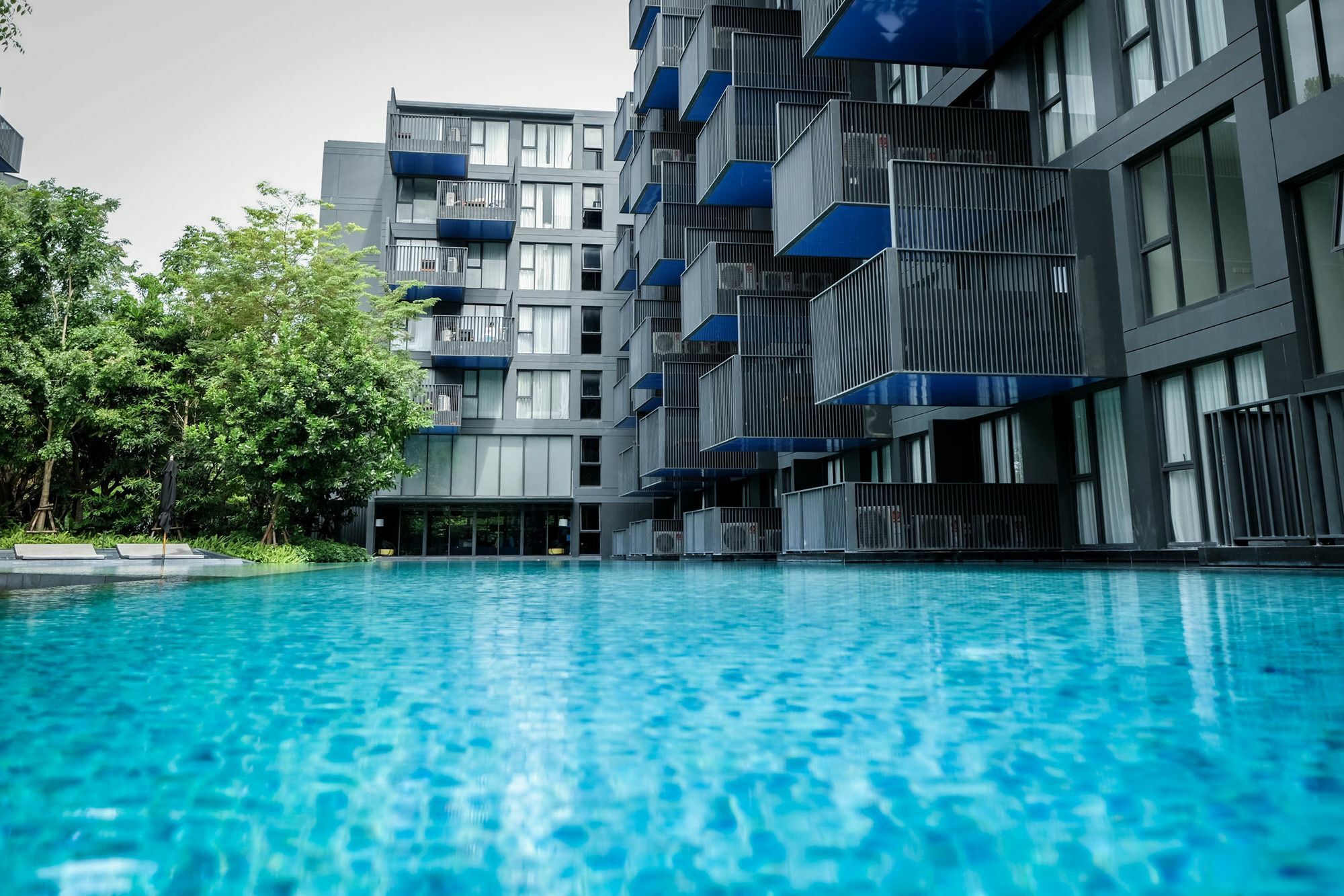 The Deck Condo Patong By Vip المظهر الخارجي الصورة