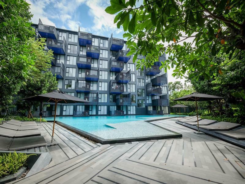 The Deck Condo Patong By Vip المظهر الخارجي الصورة