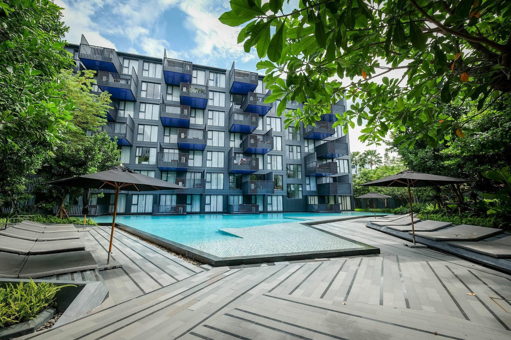 The Deck Condo Patong By Vip المظهر الخارجي الصورة
