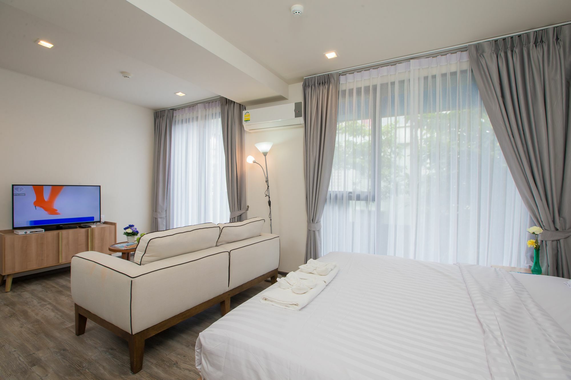 The Deck Condo Patong By Vip المظهر الخارجي الصورة